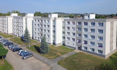 Bytové družstvo URAN